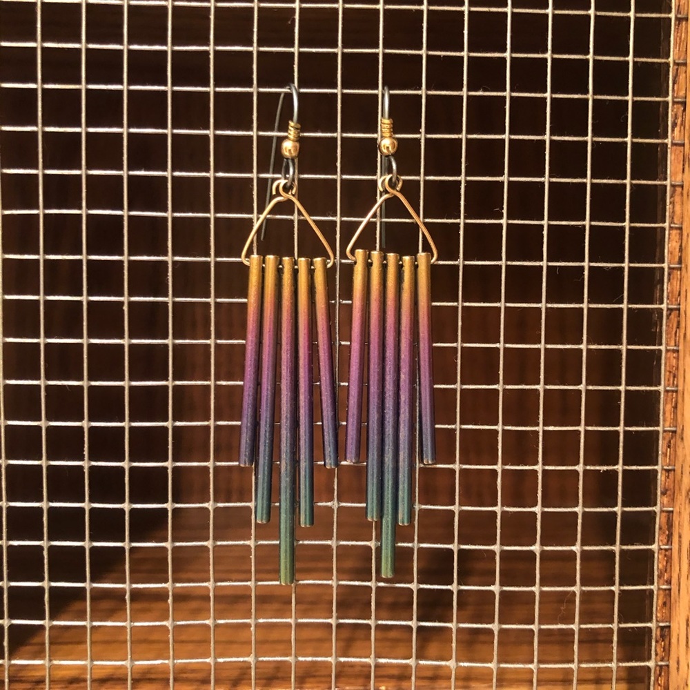 Earrings-SOLD